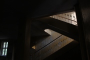 Treppe im Hindenburghaus